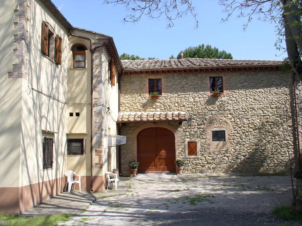 Podere Pian Dei Gelsi Волтера Екстериор снимка